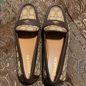 Coach shoes
